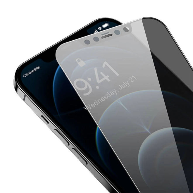 Tökéletes illeszkedés iPhone 12 Pro Max-hoz