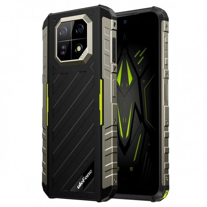 Zöld Armor 22 okostelefon 8/256GB