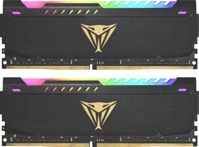 Viper RGB LED 16GB DDR4 memória