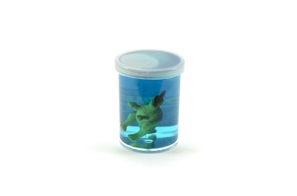 Slime dinoszauruszokkal 80g
