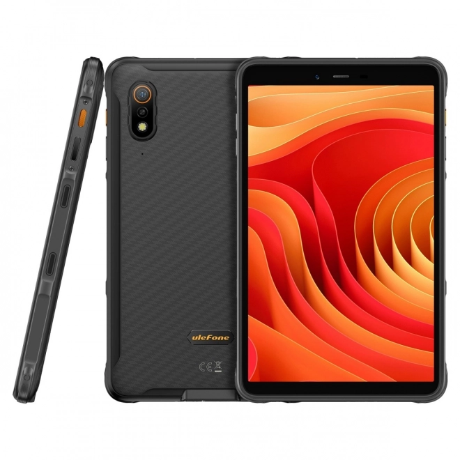 Ulefone Armor Pad Lite tablet 8 hüvelykes fekete