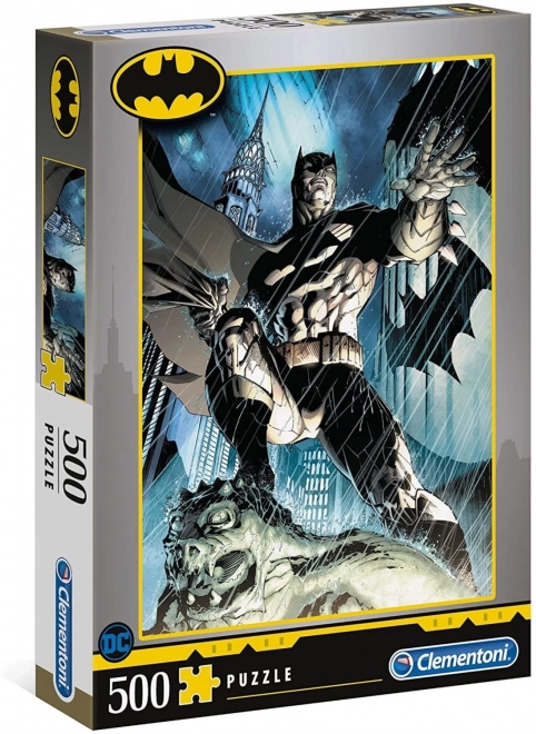 Batman 500 darabos puzzle