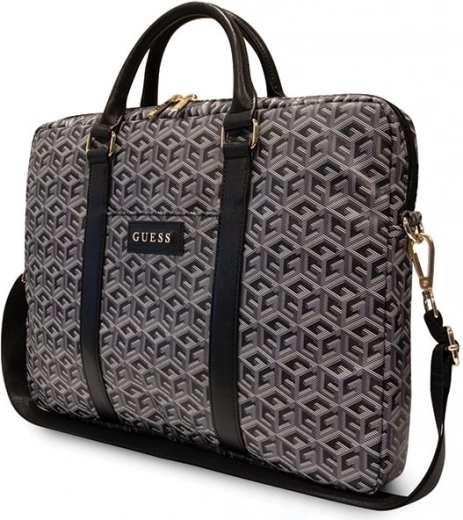 Ikonikus GUESS dizájn G Cube mintával