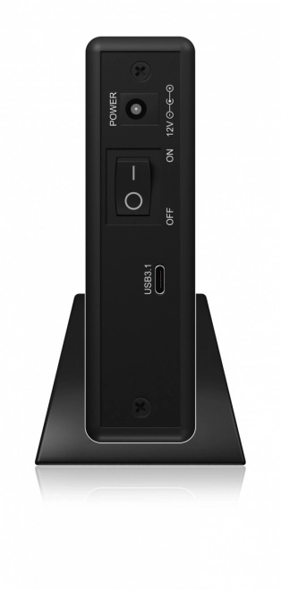 HDD ház USB Type-C 3,5 hüvelyk