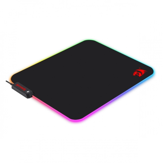 Gaming egérpad RGB világítással