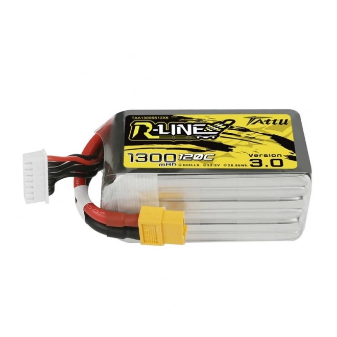 tattu r-line 3.0 1300mAh akkumulátor