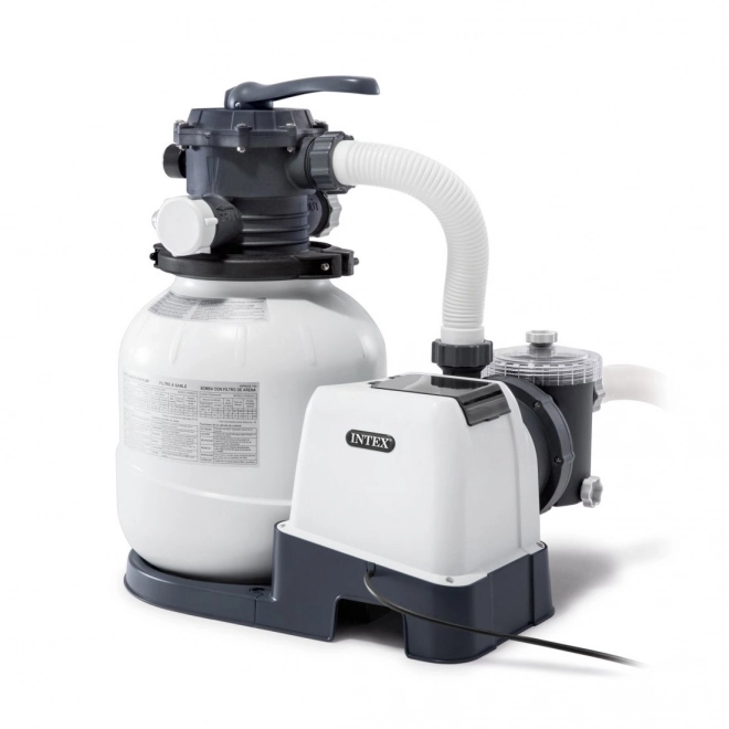 Intex homokszűrős vízszivattyú 7900 L/h