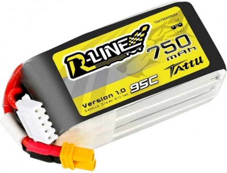 Kompakt 4S 14,8 V XT30 csatlakozóval