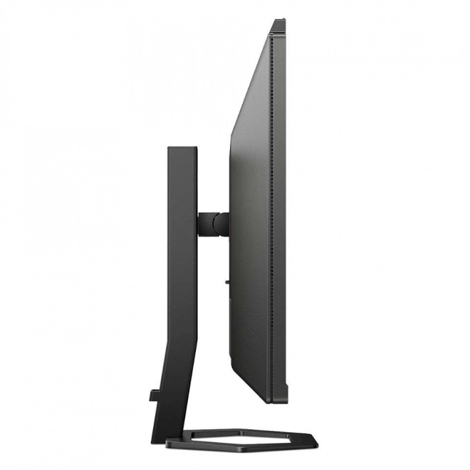 Monitor 27 hüvelykes IPS, HDMI, DP, USB-C, pivot, kamerával és hangszórókkal