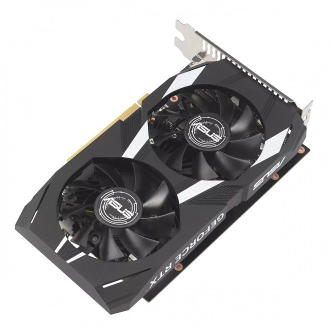 GeForce RTX 3050 DUAL OC grafikus kártya