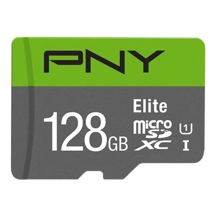 PNY Elite MicroSDXC 128GB memória kártya