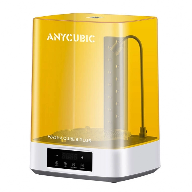 Anycubic 3D nyomtatás tisztító és szárító készülék