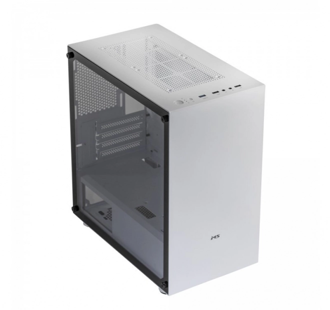 Pc gamer ház fehér