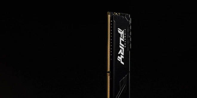 Kingston Fury Beast DDR4 memória 32GB 3200MHz CL16