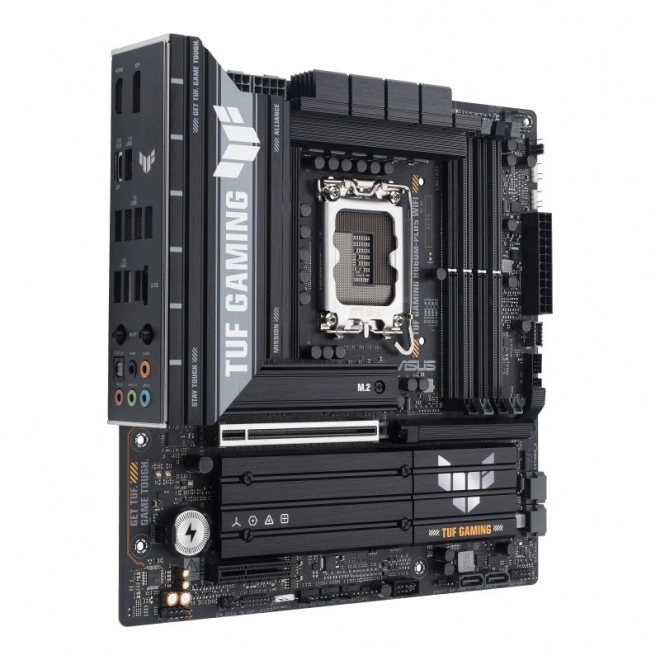 Tuf Gaming b860m-plus wifi alaplap