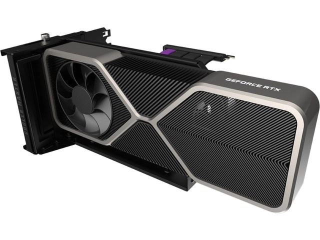 PCIE 4.0 Függőleges GPU tartó grafikus kártya tartó