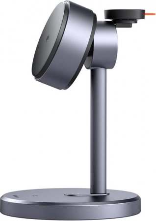 Ergonomikus állvány állítható dőlésszöggel és stabil talppal