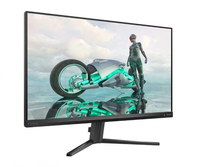 Monitor 27 hüvelyk Gyors VA 180Hz HDMIx2 DP