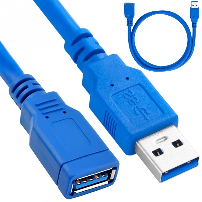 Usb 3.0 hosszabbító kábel 1,5m