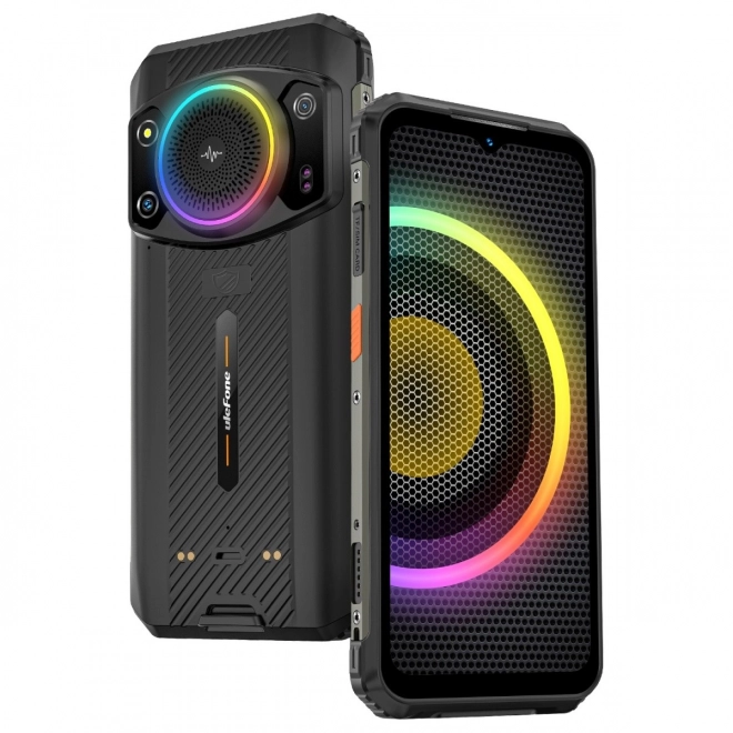Vízálló okostelefon Armor RGB 8/256GB