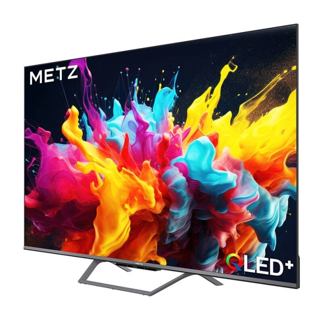 METZ 55'' QLED 4K Ultra HD televízió