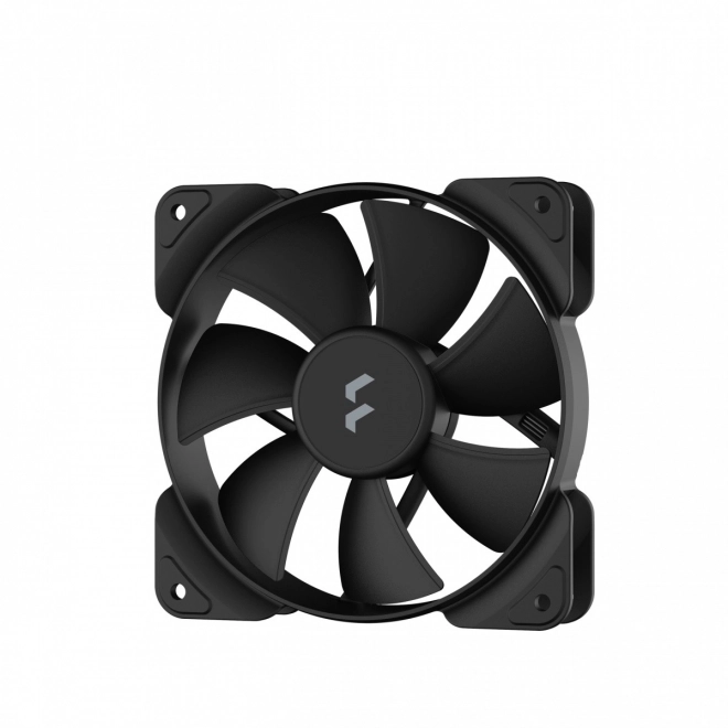 Fractal Design Aspect 12 PWM fekete ventilátor