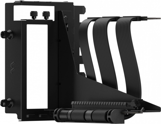 Kompatibilis nagy, 4 slotos GPU-kkal