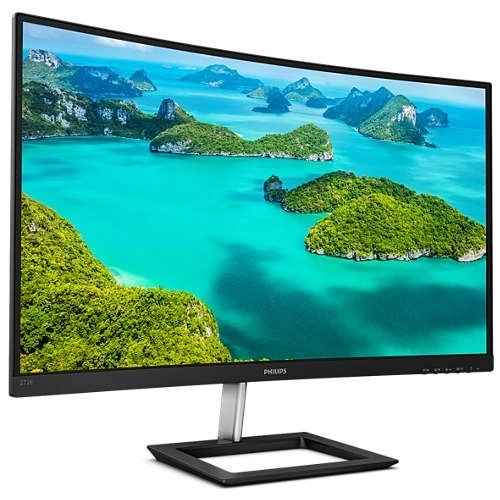 Képernyőmonnitor 27 hüvelyk Ívelt VA HDMI FreeSync