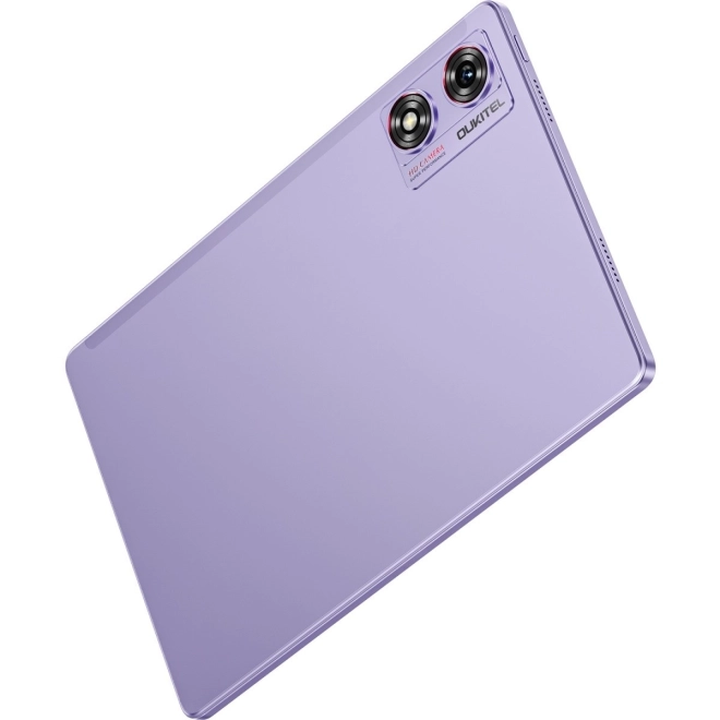 Fioletowy 11 hüvelykes tablet 4G kapcsolattal és 256GB tárhellyel