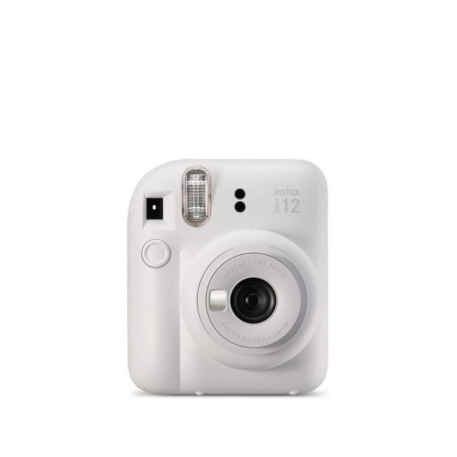 Instax Mini 12 fényképezőgép fehér