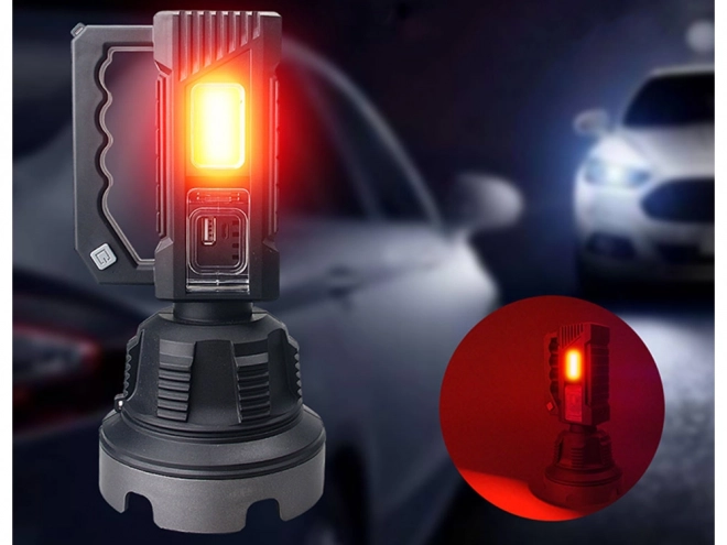 Állványos cree led reflektor xhp50 cob
