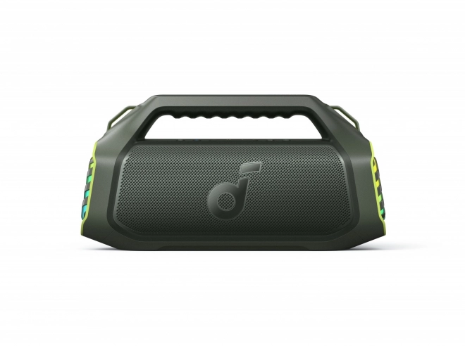 Soundcore Boom 2 Plus zöld hangszóró