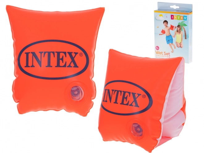 Intex narancssárga úszó karúszók gyerekeknek