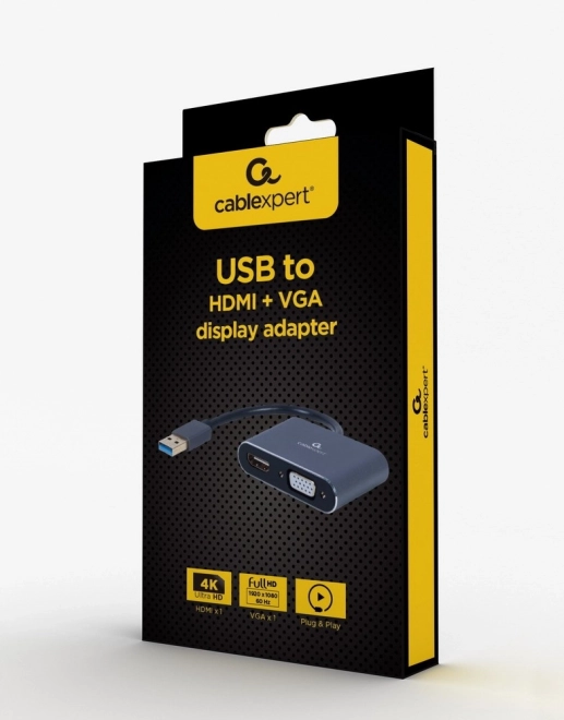 Usb 3.0 hdmi vga adapter