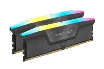 Vengeance RGB DDR5 32GB 6000MHz memória