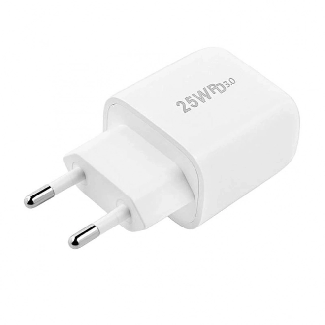 Gyors töltő Foneng EU40 USB-C 25W fehér