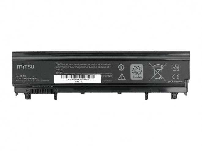 Dell Latitude E5440, E5540 akkumulátor 4400 mAh
