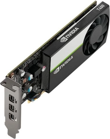 Grafikus kártya NVIDIA Quadro T400 4GB GDDR6