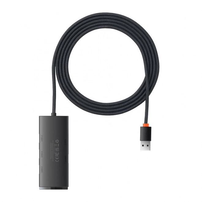 Baseus lite series 4 az 1-ben USB elosztó