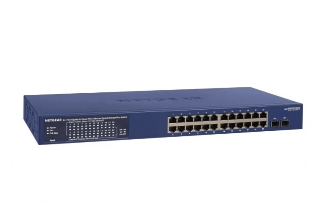 Netgear GS724TP Smart Switch 24 port PoE 2xSFP