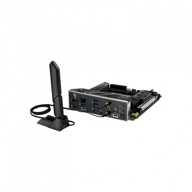Játék alaplap rog strix B860-I wifi-vel