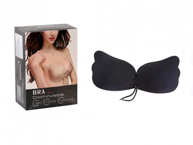 Öntapadó push-up melltartó betétekkel – C