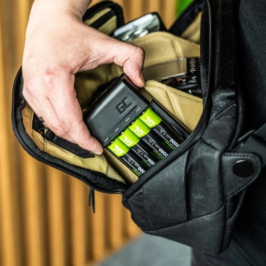 Kompakt és tartós kialakítás