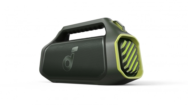 Soundcore Boom 2 Plus zöld hangszóró
