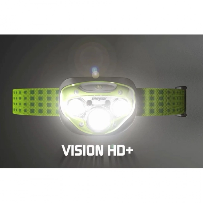 Fejlámpa PRO 7 LED diódával