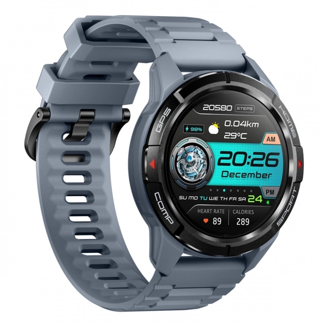 Okosóra Mibro GS Active Sportolóknak GPS-szel