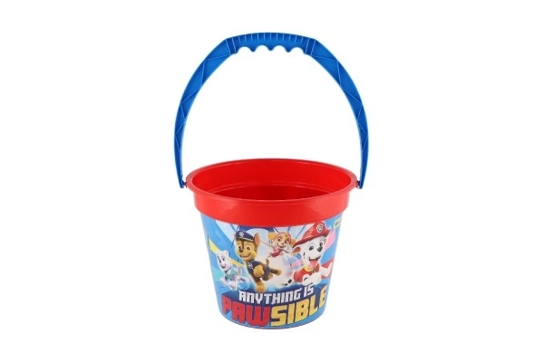 Paw Patrol/Tlapková patrola kerek vödör - 3,4 l