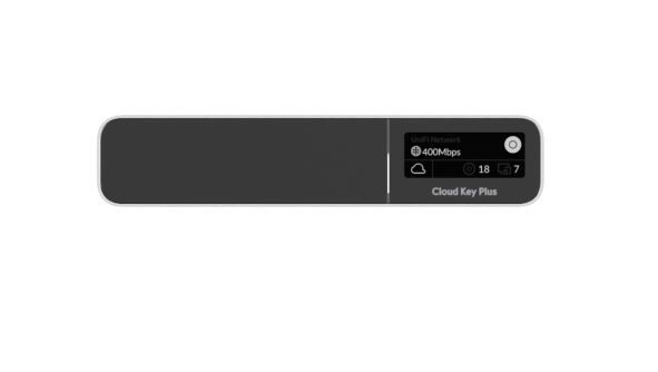 Unifi hálózati vezérlő cloudkey+