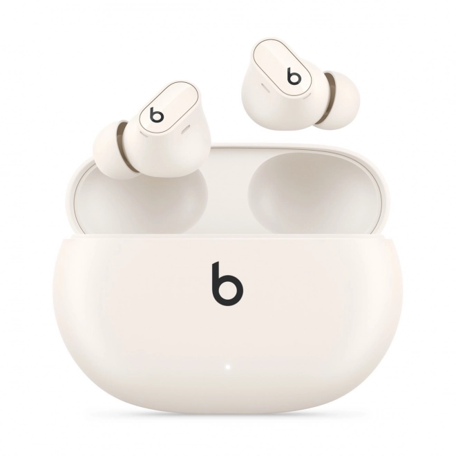 Beats Studio Buds + vezeték nélküli fülhallgatók - elefántcsont