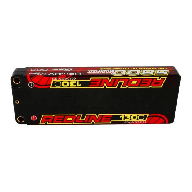 Redline sorozatú Gens Ace 5800mAh akkumulátor